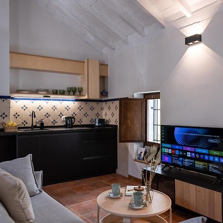 Carmen De Xaira 2º By Florentia Homes Granada Exterior foto
